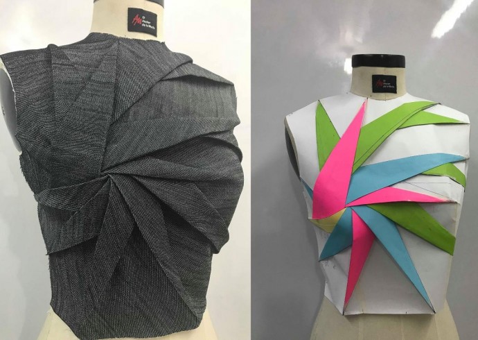 Необычные по конструкции, которые великолепно сидят