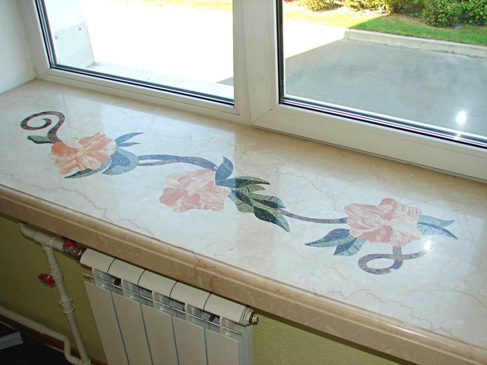 Самые разные идеи украшения зоны подоконника