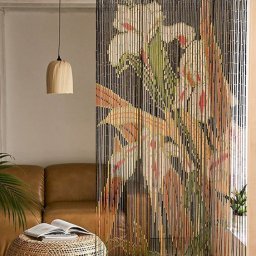 Шторы из бусин