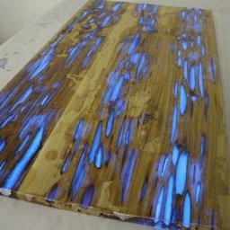 Светящийся стол своими руками