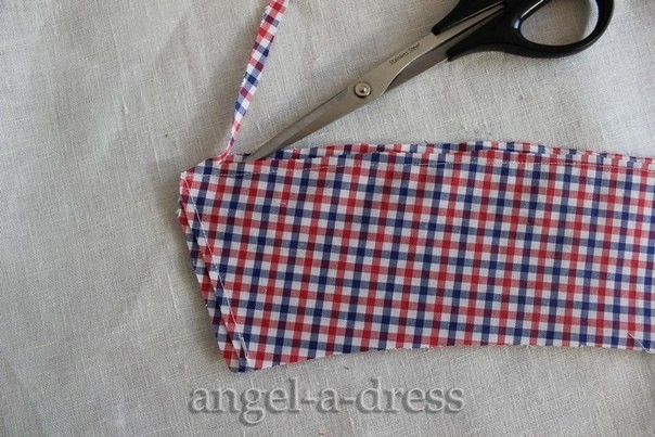 ​Технология пошива воротника: мастер-класс