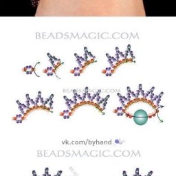 ​Бисероплетение для вашего удовольствия