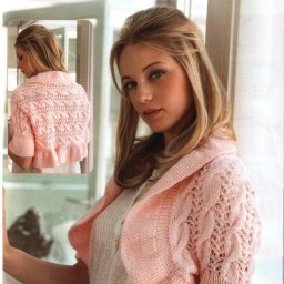 Болеро "Нежная нежность"