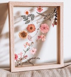 ​Идеи воздушных композиций с гербарием