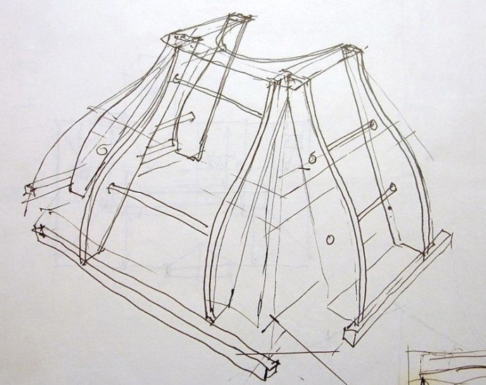 Великолепная кухонная вытяжка своими руками