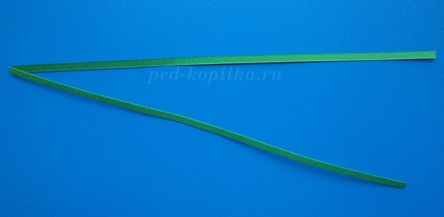 Квиллинг подсолнухи: мастер-класс