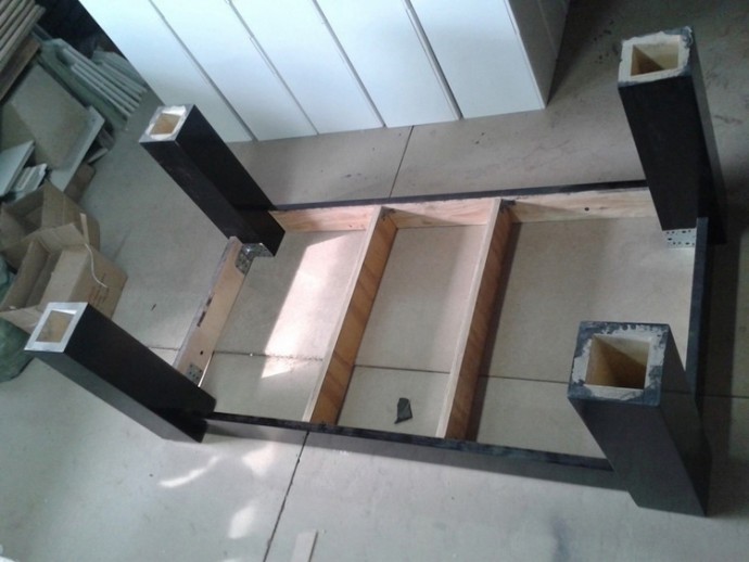 Бильярдный стол своими руками