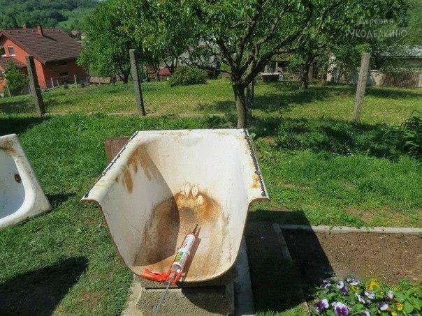 Печь для дачи