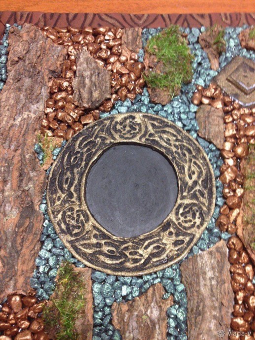 Создание магической обложки для ежедневника