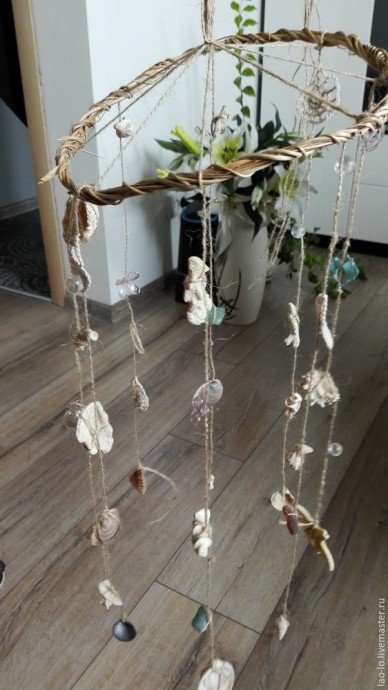 Мобиль "Дары моря"