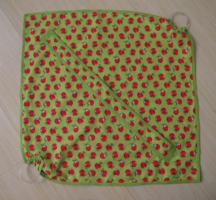 Идея сумочки-переноски