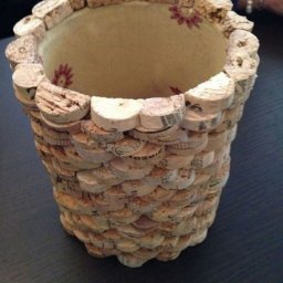 Пробковое творчество