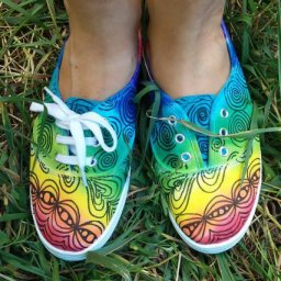 Роспись кедов