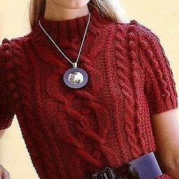 ​Объемные переплетения