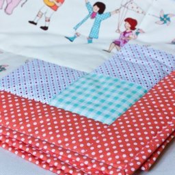 Окантовка лоскутного одеяла или панно