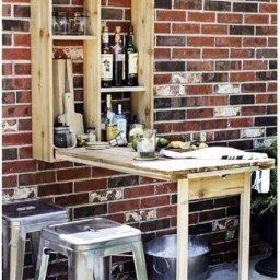 ​Откидной столик