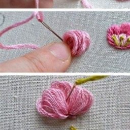 ​Повышаем уровень мастерства в вышивке