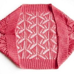 ​Простое в исполнении болеро