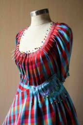 Учимся делать идеальные складки: идеи и шаблоны