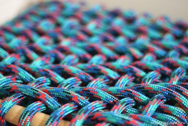 Идея обновления табурета