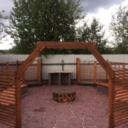 Кострище своими руками: мастер-класс