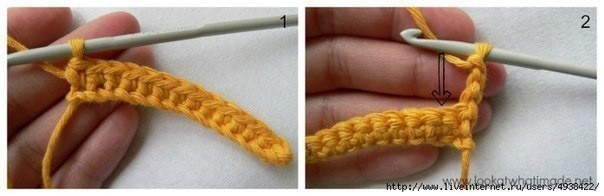 ​Интересный узор: мастер-класс