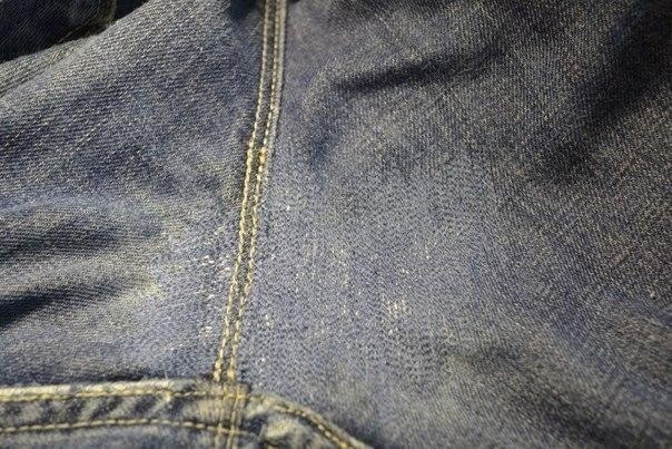 Как заштопать джинсы: мастер-класс Как заштопать джинсы: мастер-класс