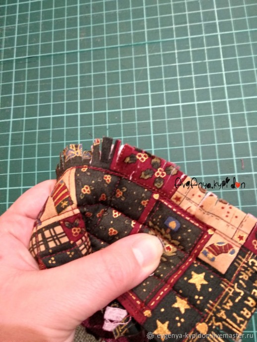 Грелка на кружку