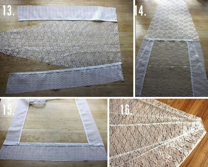 Мастерим шалаш для ребёнка