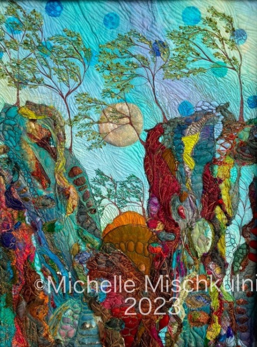 Художественное лоскутное шитье: идеи для вдохновенного творчества