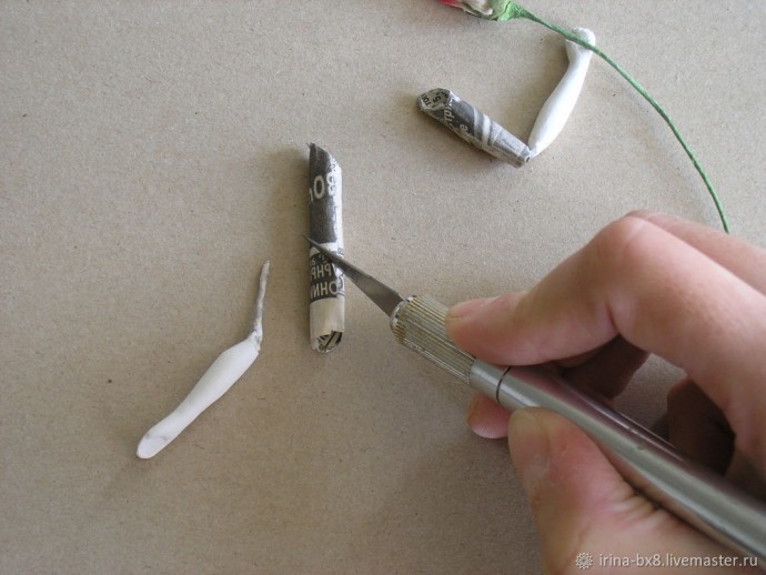 Интерьерная кукла Розочка