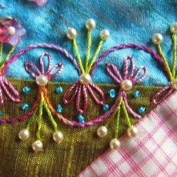 Крейзи квилтинг: идеи для вдохновения