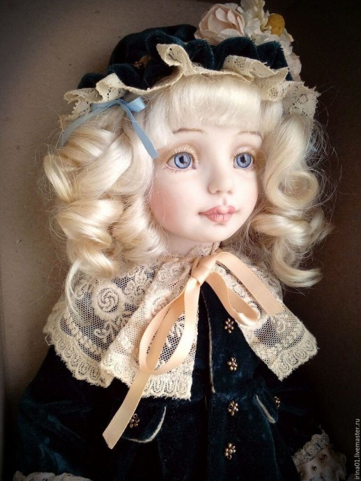 ​Куклы, которые кажутся живыми: идеи для творческого вдохновения