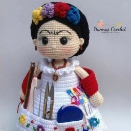 Куколка - органайзер