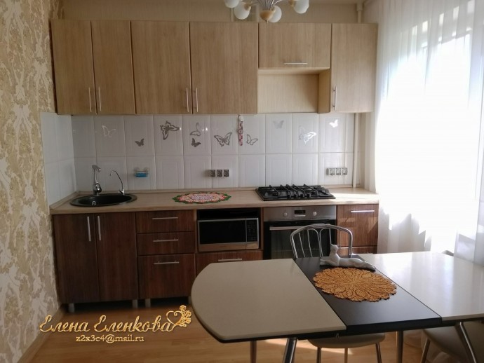 ​Очень красивая салфетка