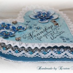 Сердечная коробочка