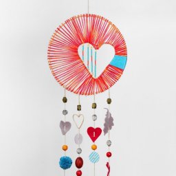 Сердечный ловец снов