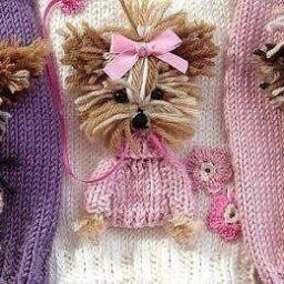 Собачка йорк