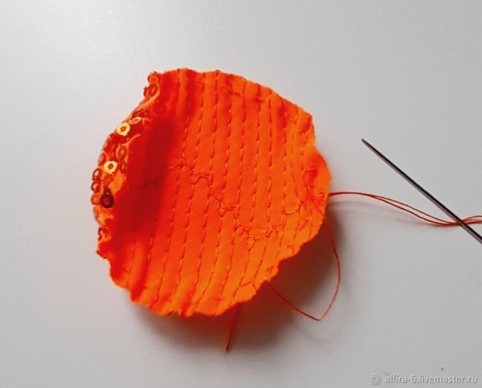 5 вариантов цветка на основе лепестка "Трилистник"