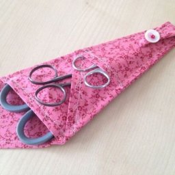 Чехол для ножниц