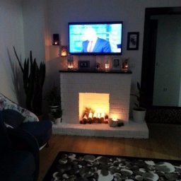 ​Фальш-камин