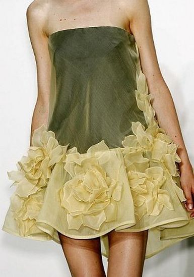 Идеи красивых и необычных юбок к новому году