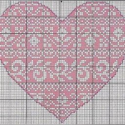 Филейное вязание