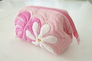 Шьем косметичку: мастер-класс