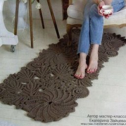 Фантазийный коврик