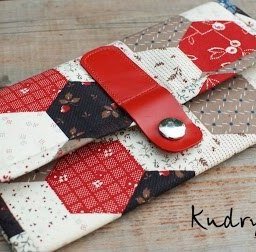 Шьем кошелек