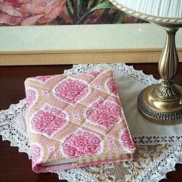 Мягкая обложка своими руками