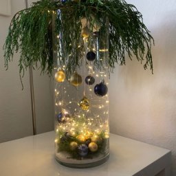 Новогодний декор