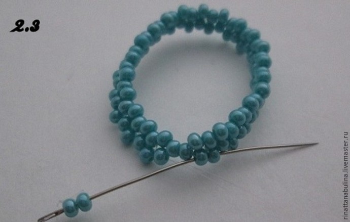 Кулон "На дне морском"