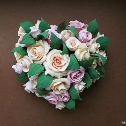 Прекрасная замена букету из живых цветов